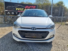 Hyundai I20 1.4 CRDI ACTIVE 90кс. LED NAVI CAMERA FULL, снимка 3