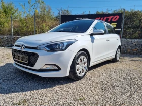 Hyundai I20 1.4 CRDI ACTIVE 90. LED NAVI CAMERA FULL | Mobile.bg    2