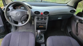 Mercedes-Benz A 160 Газ, клима, снимка 6