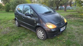 Mercedes-Benz A 160 Газ, клима, снимка 2