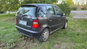 Mercedes-Benz A 160 Газ, клима, снимка 3