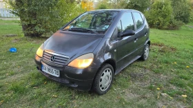 Mercedes-Benz A 160 Газ, клима, снимка 1