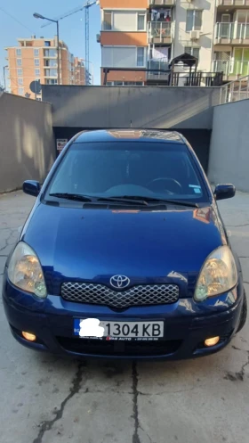 Toyota Yaris 1, 3 86кс бензин УНИКАТ!!!, снимка 1