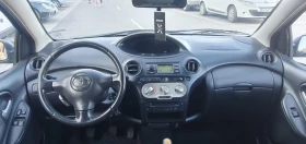 Toyota Yaris 1, 3 86кс бензин УНИКАТ!!!, снимка 9