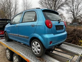 Chevrolet Matiz 800i swiss 65000км, снимка 4