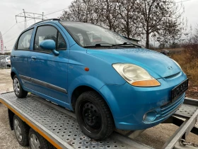 Chevrolet Matiz 800i swiss 65000км, снимка 2