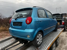 Chevrolet Matiz 800i swiss 65000км, снимка 3