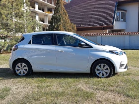 Renault Zoe 52kw/h New Model 7195km. , снимка 4