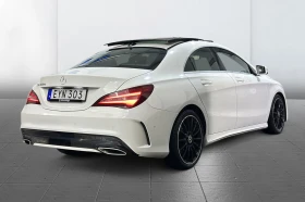 Mercedes-Benz CLA 220 d AMG* Pano* Cam* Alcantara* , снимка 6