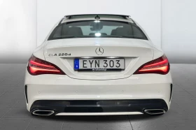 Mercedes-Benz CLA 220 d AMG* Pano* Cam* Alcantara* , снимка 5