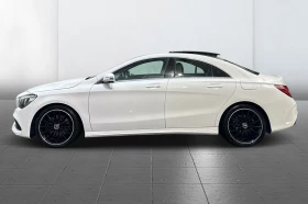 Mercedes-Benz CLA 220 d AMG* Pano* Cam* Alcantara* , снимка 3