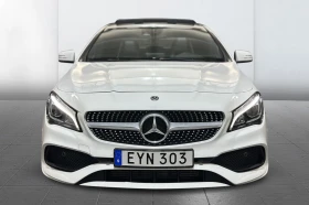 Mercedes-Benz CLA 220 d AMG* Pano* Cam* Alcantara* , снимка 2