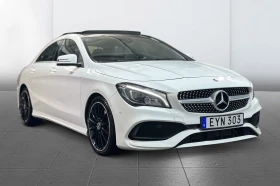 Mercedes-Benz CLA 220 d AMG* Pano* Cam* Alcantara* , снимка 8