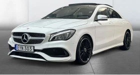 Mercedes-Benz CLA 220 d AMG* Pano* Cam* Alcantara* , снимка 1