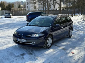 Renault Megane АВТОМАТИК 1.9 дизел (131 к.с.), снимка 1