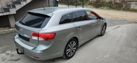 Toyota Avensis 1.8 , Exclusive, кожа, KeyLess, фейслифт, снимка 7