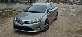 Toyota Avensis 1.8 , Exclusive, кожа, KeyLess, фейслифт, снимка 2