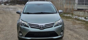 Toyota Avensis 1.8 , Exclusive, кожа, KeyLess, фейслифт, снимка 1