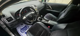 Toyota Avensis 1.8 , Exclusive, кожа, KeyLess, фейслифт, снимка 14