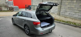 Toyota Avensis 1.8 , Exclusive, кожа, KeyLess, фейслифт, снимка 6