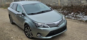 Toyota Avensis 1.8 , Exclusive, кожа, KeyLess, фейслифт, снимка 3