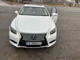 Lexus LS 600, снимка 4