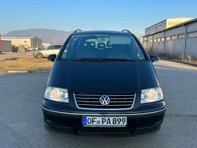 VW Sharan 2.0TDI 140ps 7 МЕСТЕН - [13] 