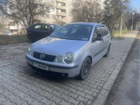     VW Polo 1.9SDI