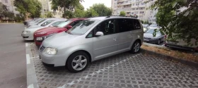  VW Touran