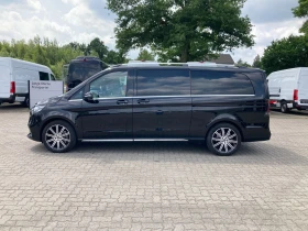 Mercedes-Benz V 300 ExtraLong Exclusive  2025!  | Mobile.bg    4