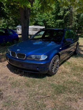 Обява за продажба на BMW 320 1.8 бензин 316i facelift ~3 699 лв. - изображение 1