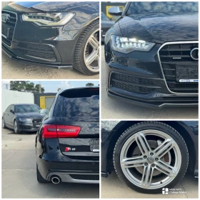 Audi A6 S6/3.0Bi-TURBO FULL-LED   . | Mobile.bg    9