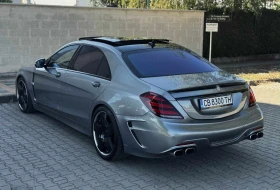 Mercedes-Benz S 500  !Lorinser! | Mobile.bg    6