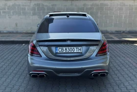 Mercedes-Benz S 500  !Lorinser! | Mobile.bg    5