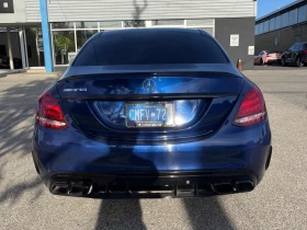 Mercedes-Benz C 43 AMG *  *    * CARFAX *  | Mobile.bg    5