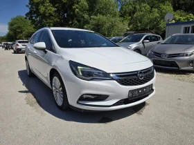 ����� �� �������� �� Opel Astra 1.6CDTI Head Up 