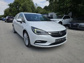 ����� �� �������� �� Opel Astra 1.6CDTI Head Up 