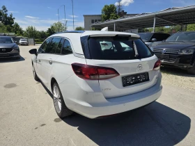 ����� �� �������� �� Opel Astra 1.6CDTI Head Up 