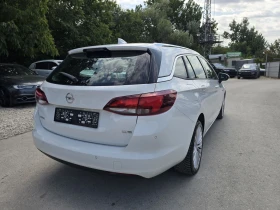 ����� �� �������� �� Opel Astra 1.6CDTI Head Up 