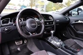 Audi A5 * АВТО КРЕДИТ* ЦЕНА ДО БГ * СЕРВИЗНА ИСТОРИЯ *  - 34999 лв. / 17894.70 € - 91598289 12
