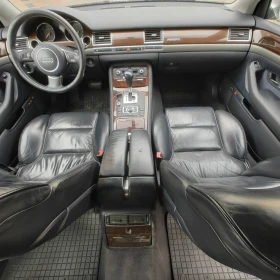 Audi A8, снимка 10