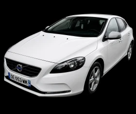 ����� �� �������� �� Volvo V40
