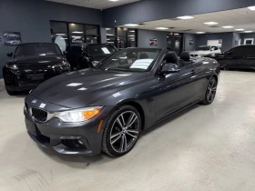 BMW 435 xDrive Convertible * SAT* АвтоКредит* (ЦЕНА ДО БГ)