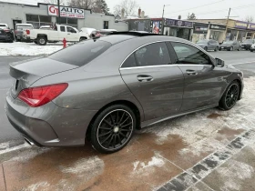 Mercedes-Benz CLA * CLA250 4 MATIC * CARFAX * ЦЕНА ДО БГ - 13600 € / 26599.29 лв. - 27759657 8