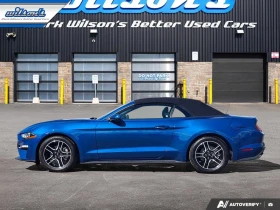 Ford Mustang * EcoBoost* Premium* Автокредит(Цена до БГ) - 26999 € / 52805.45 лв. - 57623430 2