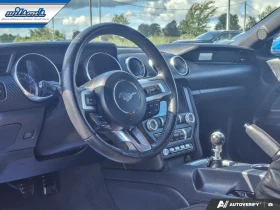 Ford Mustang * EcoBoost* Premium* Автокредит(Цена до БГ) - 26999 € / 52805.45 лв. - 57623430 8