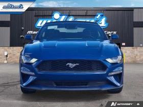 Ford Mustang * EcoBoost* Premium* Автокредит(Цена до БГ) - 26999 € / 52805.45 лв. - 57623430 7