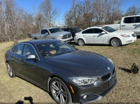 BMW 430 2.0L I-4 DI, DOHC, VVT, TURBO, 248HP All Wheel
