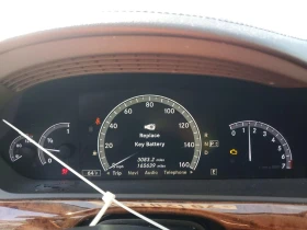 Mercedes-Benz S 550 4.6l - 8999 € / 17600.51 лв. - 87644540 9