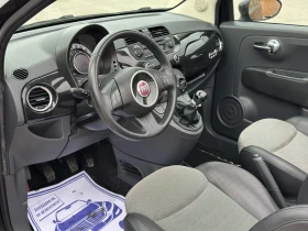 Fiat 500 1.2i~69к.с.* Климатик* Кабрио - 3500 € / 6845.40 лв. - 24255375 9